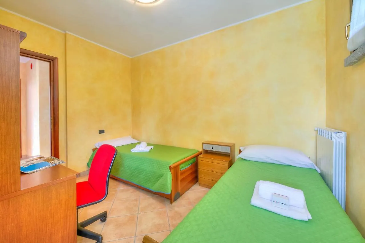 Holiday home Il Sole Di Mirasole - Happy Rentals Leggiuno Italy