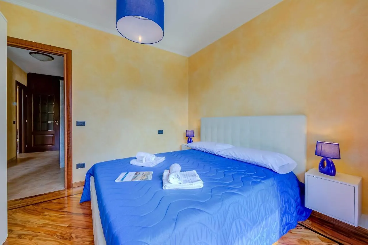 Il Sole Di Mirasole - Happy Rentals Leggiuno