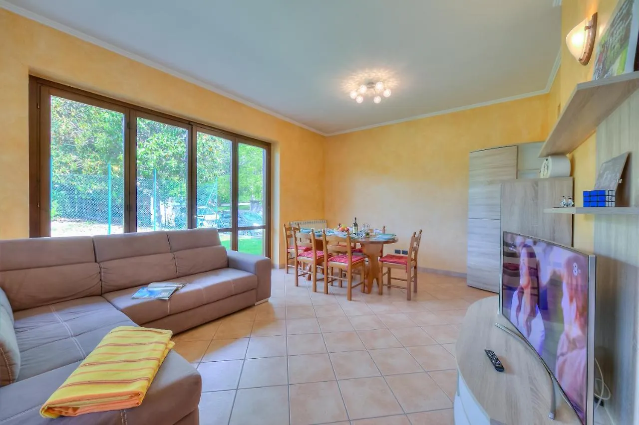 Holiday home Il Sole Di Mirasole - Happy Rentals Leggiuno
