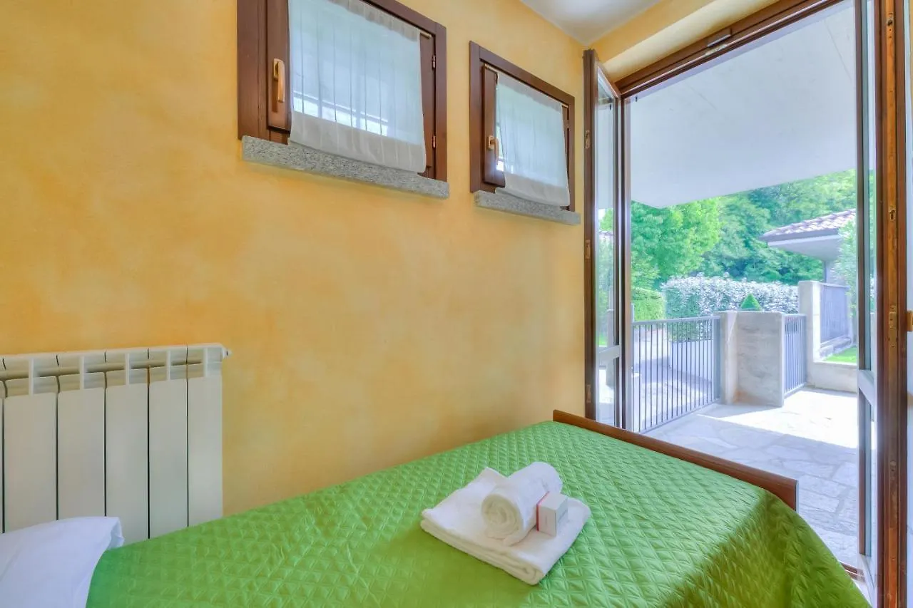 Il Sole Di Mirasole - Happy Rentals Leggiuno Holiday home
