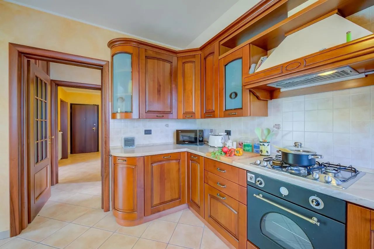 Il Sole Di Mirasole - Happy Rentals Leggiuno Holiday home