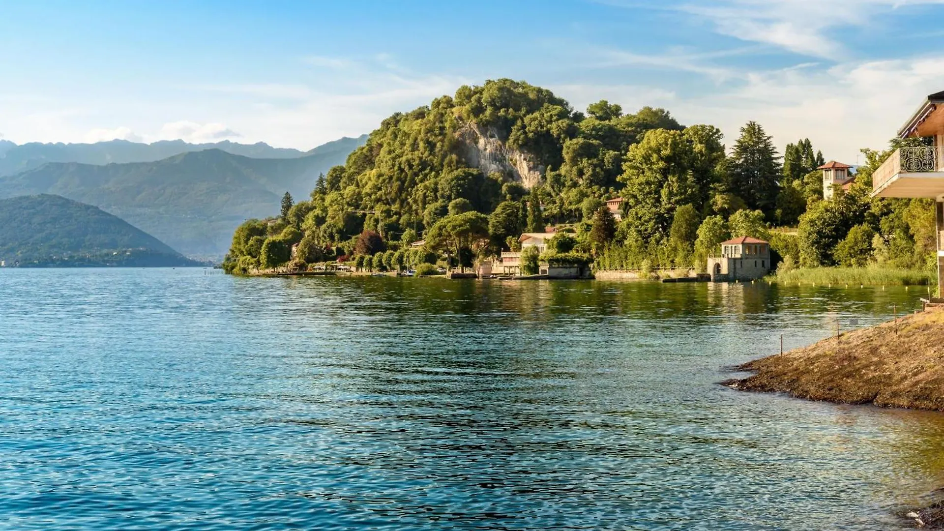 Holiday home Il Sole Di Mirasole - Happy Rentals Leggiuno