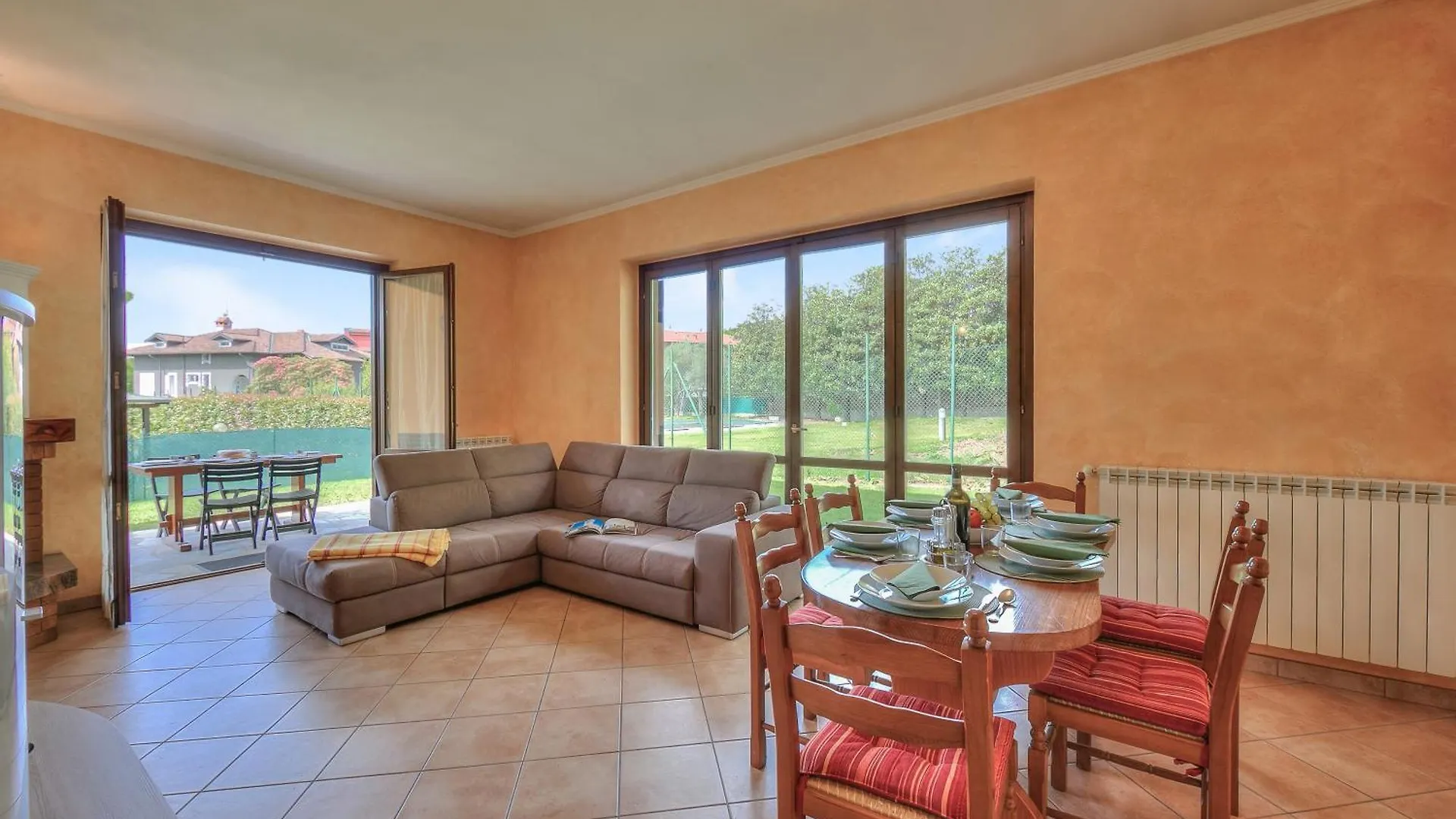 Holiday home Il Sole Di Mirasole - Happy Rentals Leggiuno