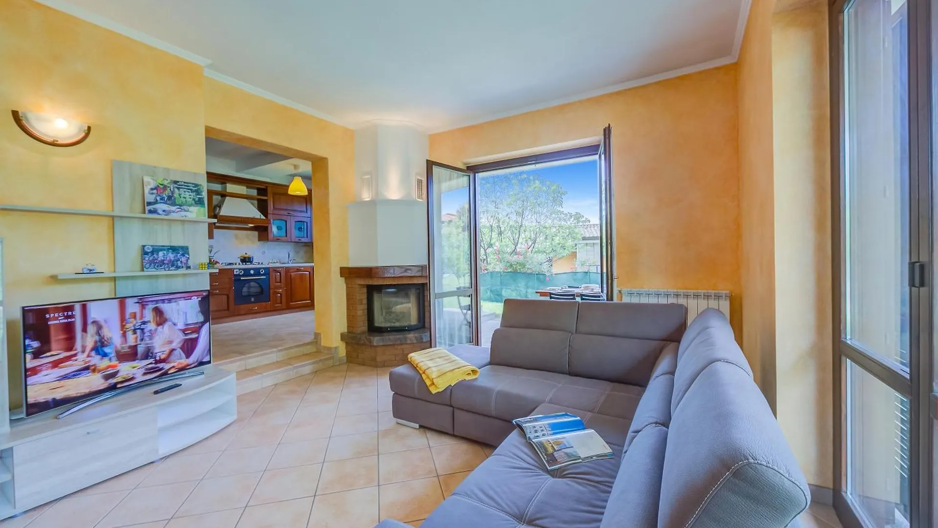 Il Sole Di Mirasole - Happy Rentals Leggiuno Holiday home