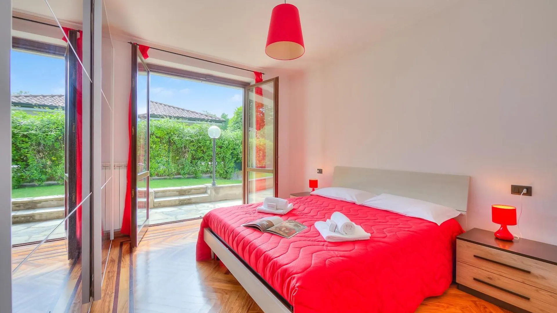 Il Sole Di Mirasole - Happy Rentals Leggiuno 0*,  Italy