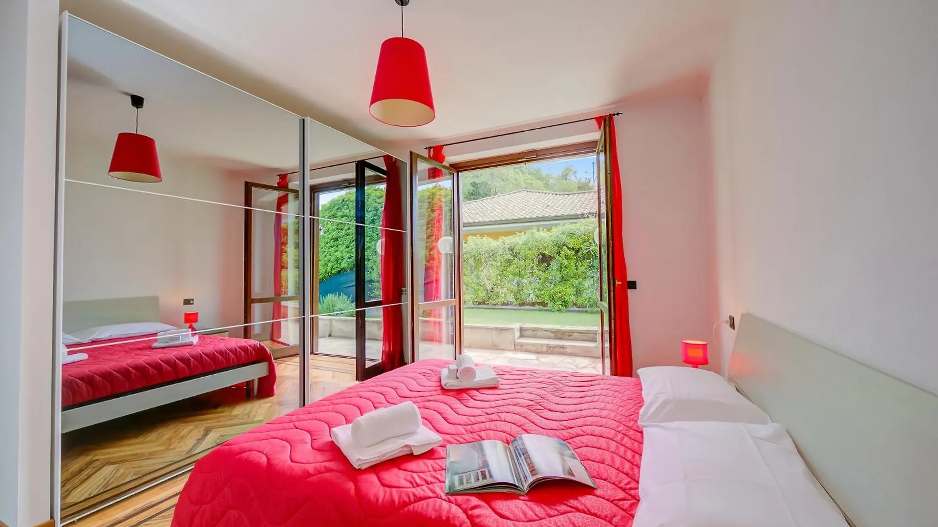 Il Sole Di Mirasole - Happy Rentals Leggiuno Holiday home