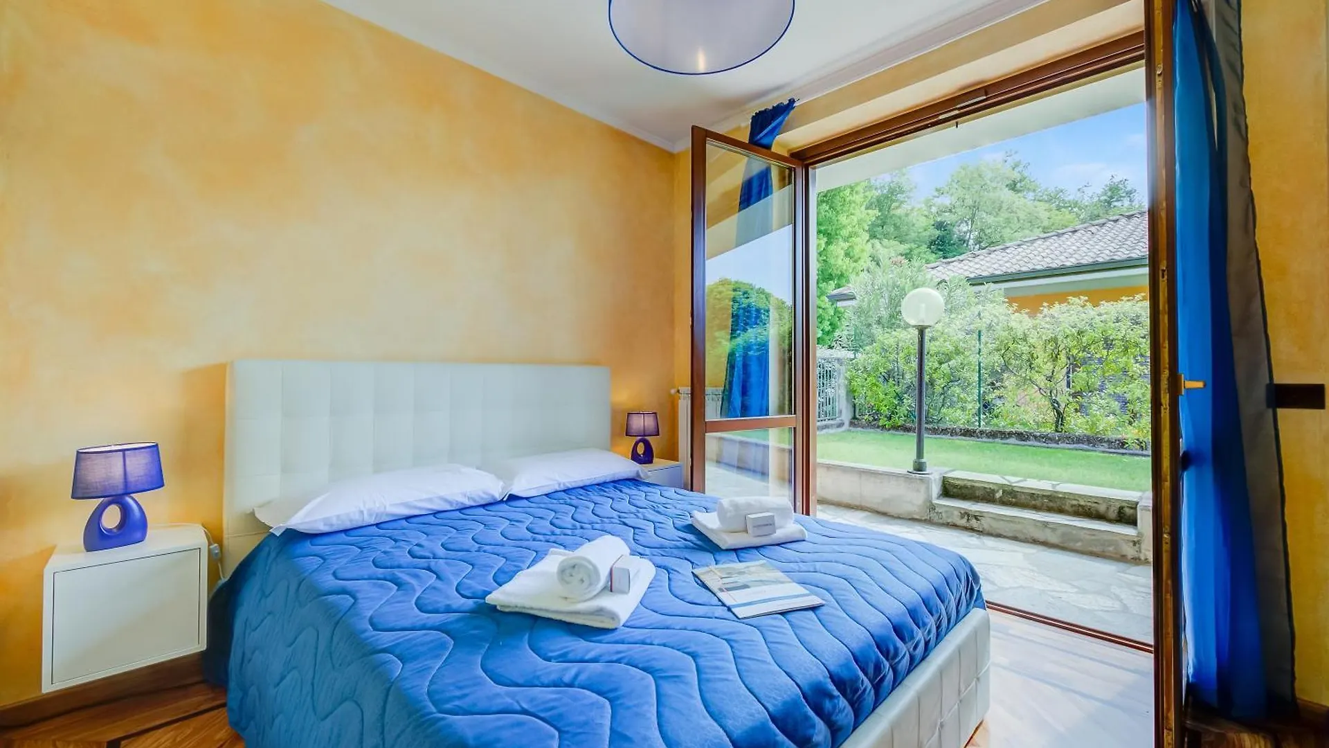 Il Sole Di Mirasole - Happy Rentals Leggiuno