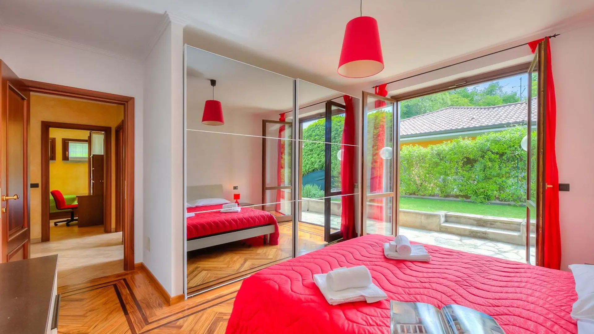 Holiday home Il Sole Di Mirasole - Happy Rentals Leggiuno