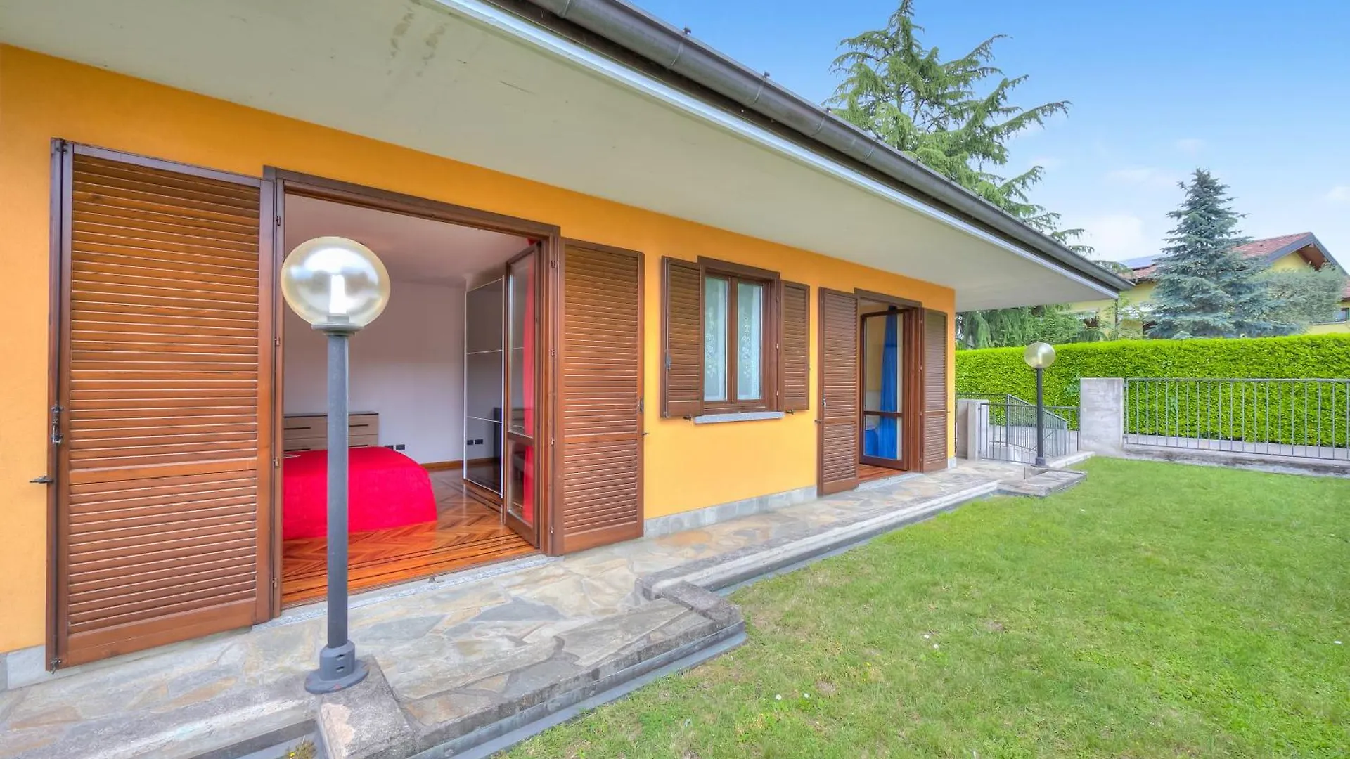 Il Sole Di Mirasole - Happy Rentals Leggiuno 0*,