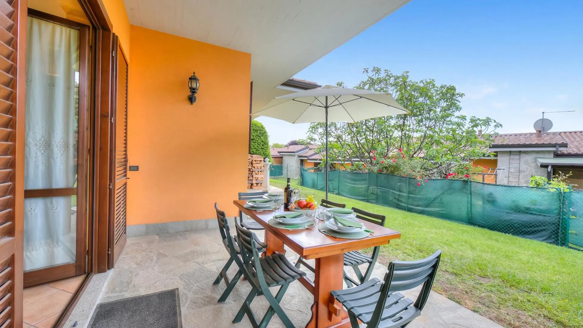Holiday home Il Sole Di Mirasole - Happy Rentals Leggiuno