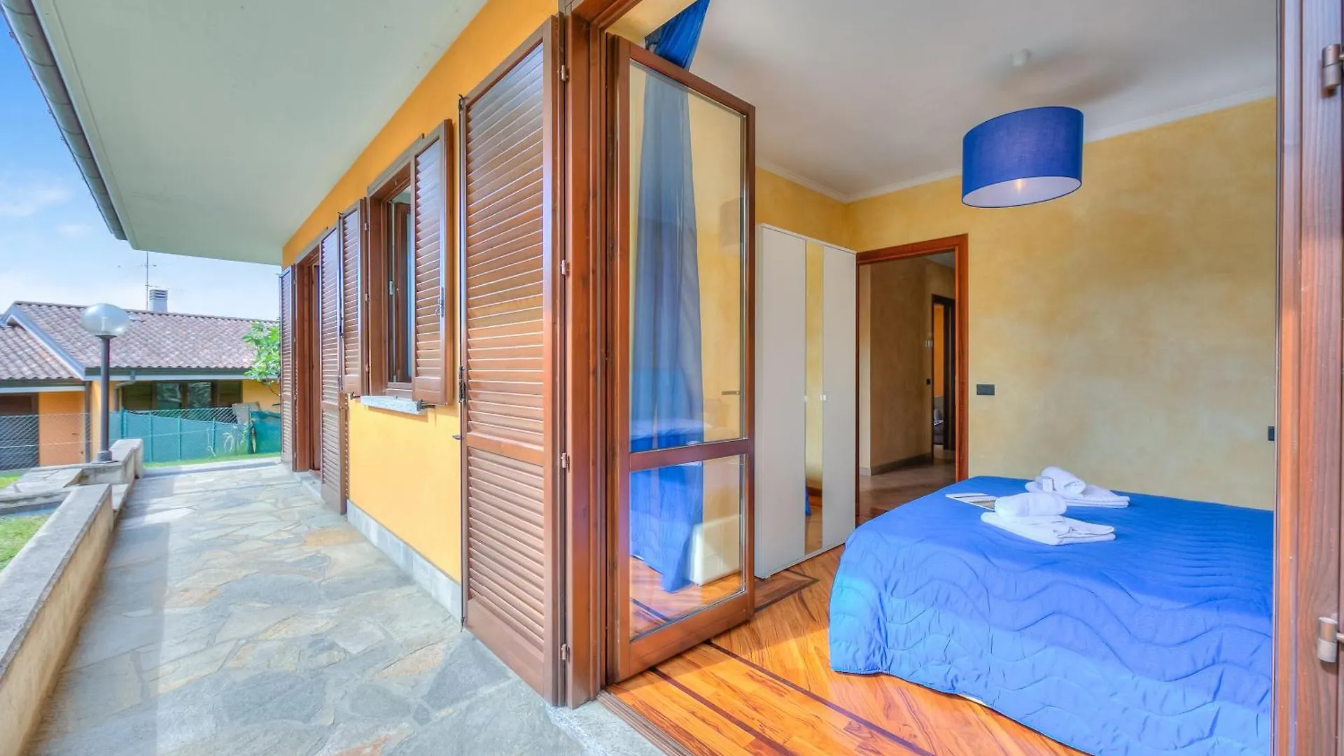 Holiday home Il Sole Di Mirasole - Happy Rentals Leggiuno Italy